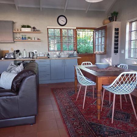 Erica Cottage Knysna Bagian luar foto