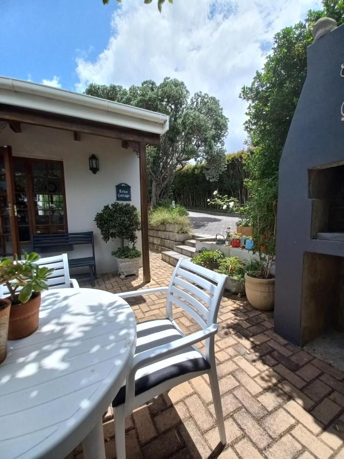 Erica Cottage Knysna Bagian luar foto