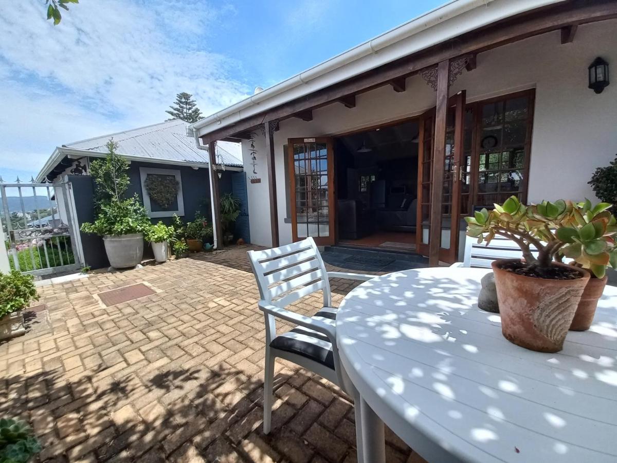 Erica Cottage Knysna Bagian luar foto