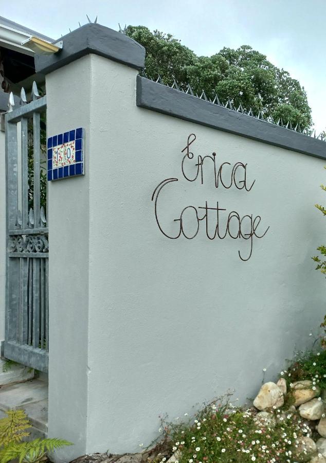 Erica Cottage Knysna Bagian luar foto