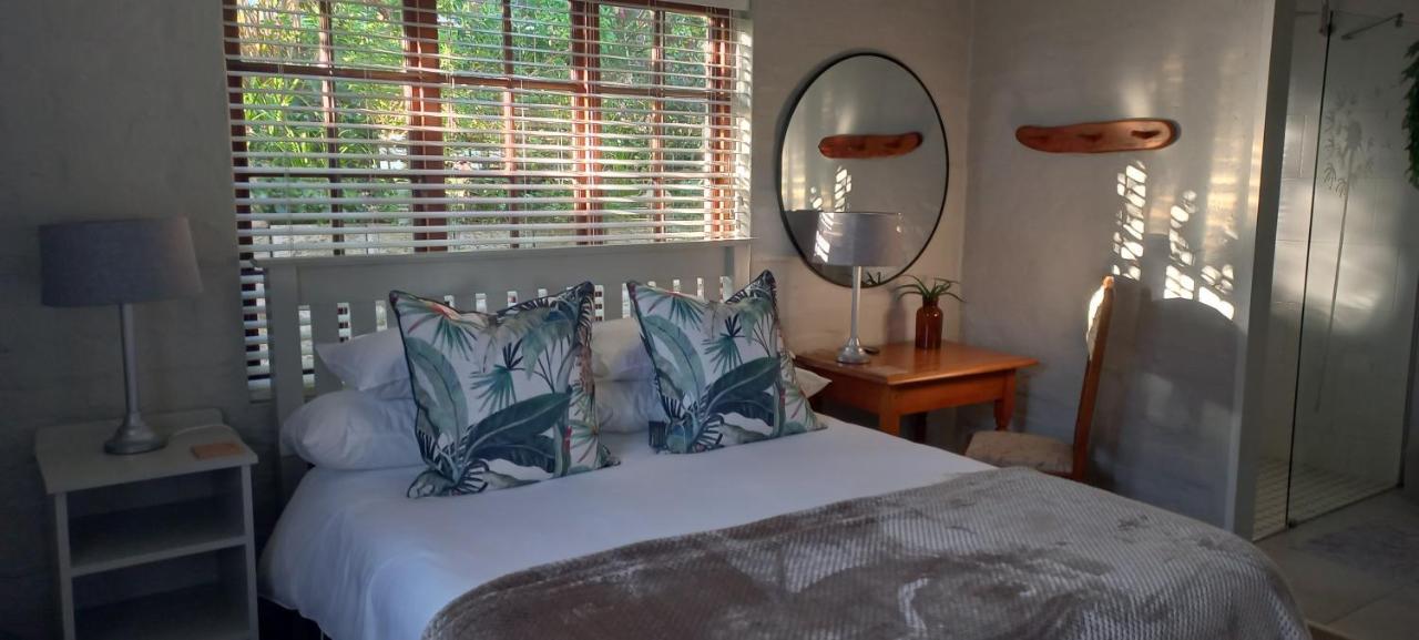 Erica Cottage Knysna Bagian luar foto