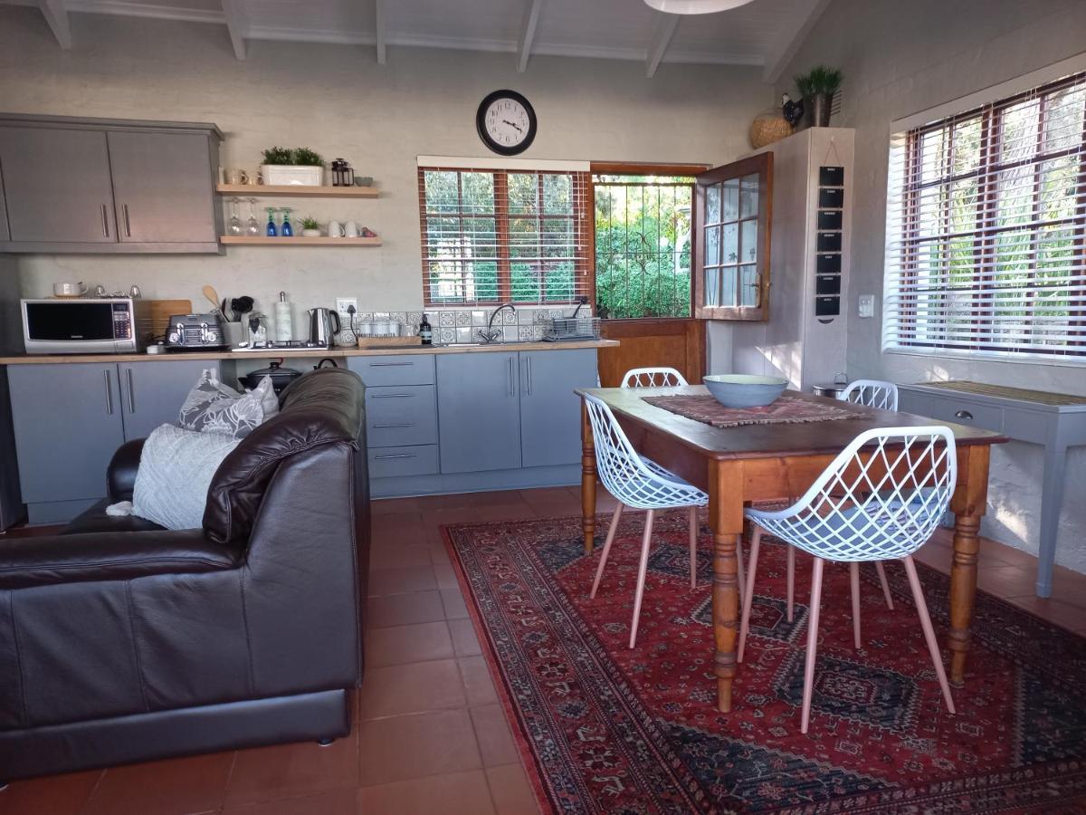 Erica Cottage Knysna Bagian luar foto